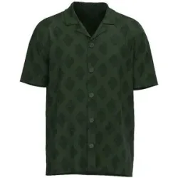 FYNCH-HATTON Hemd olive   XXXL Herren