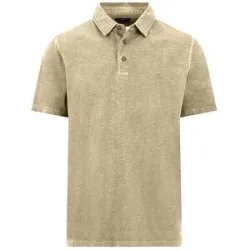 FYNCH-HATTON Poloshirt  hellgrün   L Herren