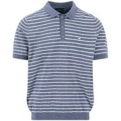 FYNCH-HATTON Poloshirt  blau   M Herren