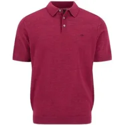 FYNCH-HATTON Poloshirt  pink   XXXL herren