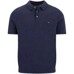 FYNCH-HATTON Poloshirt  dunkelblau   4XL Herren