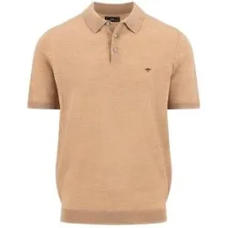 FYNCH-HATTON Poloshirt  beige   4XL Herren