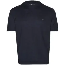FYNCH-HATTON T-Shirt  dunkelblau   S Herren