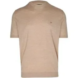 FYNCH-HATTON T-Shirt  beige   4XL herren