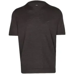 FYNCH-HATTON T-Shirt  braun   S Herren