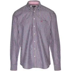 FYNCH-HATTON Hemd  rosa   XXXL Herren