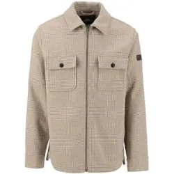 FYNCH-HATTON Overshirt  beige   M Herren