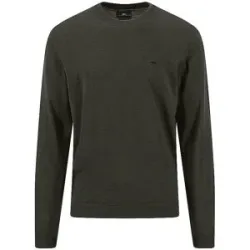 FYNCH-HATTON Pullover  dunkelgrün   L Herren