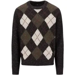 FYNCH-HATTON Pullover  braun   L Herren