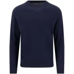 FYNCH-HATTON Kaschmirpullover dunkelblau   XXXL Herren