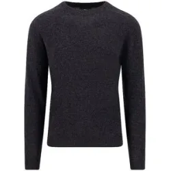 FYNCH-HATTON Kaschmirpullover grau   XL Herren