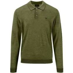 FYNCH-HATTON Poloshirt dunkelgrün   M Herren