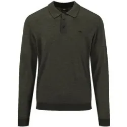FYNCH-HATTON Poloshirt dunkelgrün   XXXL Herren