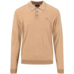 FYNCH-HATTON Poloshirt beige   M Herren
