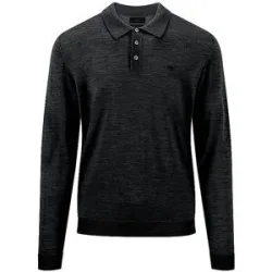 FYNCH-HATTON Poloshirt schwarz   XXXL Herren