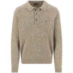 FYNCH-HATTON Poloshirt beige   XXXL Herren