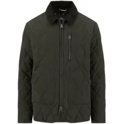 FYNCH-HATTON Fieldjacket  dunkelgrün   S Herren