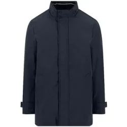 FYNCH-HATTON Parka dunkelblau   M Herren