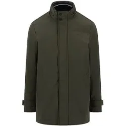 FYNCH-HATTON Parka dunkelgrün   S Herren