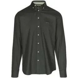 FYNCH-HATTON Hemd  olive   S Herren