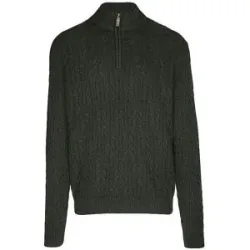FYNCH-HATTON Troyer Pullover  olive   XXXL Herren