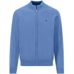 FYNCH-HATTON Strickjacke  blau   S Herren