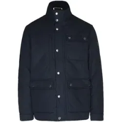 FYNCH-HATTON Fieldjacket  blau   S Herren