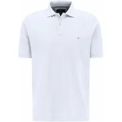 FYNCH-HATTON Poloshirt  weiss   XXL Herren