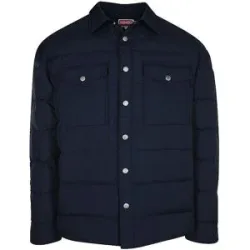 Kenzo Steppjacke dunkelblau   M Herren