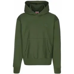Kenzo Kapuzensweater - Hoodie olive   M herren