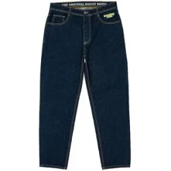 HOMEBOY Jeans Baggy Fit X-Tra dunkelblau   29/L30 Herren