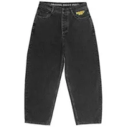 HOMEBOY Jeans Baggy Fit X-Tra MONSTER grau   27/L32 Herren