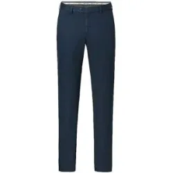 HILTL Chino Slim Fit TOURIST 2.0 dunkelblau   28 herren