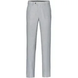 HILTL Leinenchino PARMA grau   46 herren