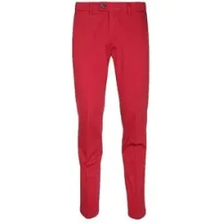 HILTL Chino TILO rot   54 herren