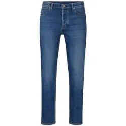 HUGO Jeans Tappered Fit BRODY blau   34/L32 Herren