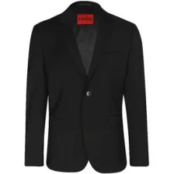 HUGO Sakko Super Slim Fit ARTI253X-MH  schwarz   94 Herren