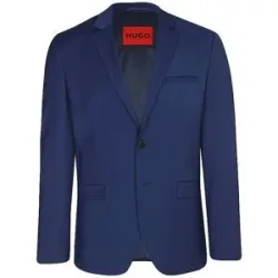 HUGO Sakko Super Slim Fit ARTI253X-MH  blau   94 herren