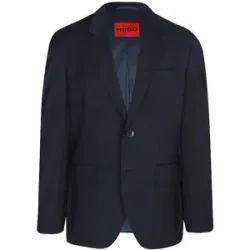 HUGO Sakko Modern Fit KARL253X dunkelblau   46 Herren