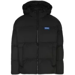 HUGO Steppjacke BODO schwarz   S Herren