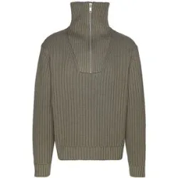 HUGO Troyer Pullover SRIGG grau   L Herren