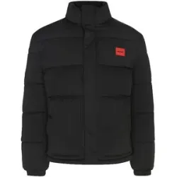 HUGO Steppjacke BALTO schwarz   XL herren