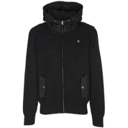 HUGO Jacke SYLON  schwarz   L Herren