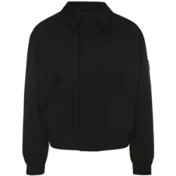 HUGO Blouson BARDO2541 schwarz   M Herren
