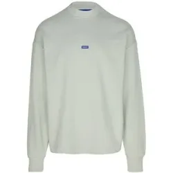 HUGO Sweater NEDRO hellgrün   M herren