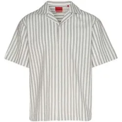HUGO Hemd ESPINO camel   M Herren