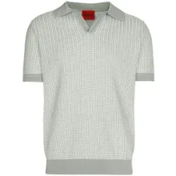 HUGO Poloshirt SEEROY hellgrün   XXL herren