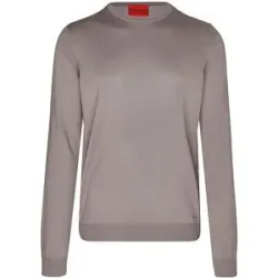 HUGO Pullover  hellbraun   L Herren