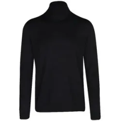 JOOP! Rollkragenpullover dunkelblau   L Herren