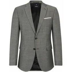 JOOP! Sakko Modern Fit FINCH grau   56 herren